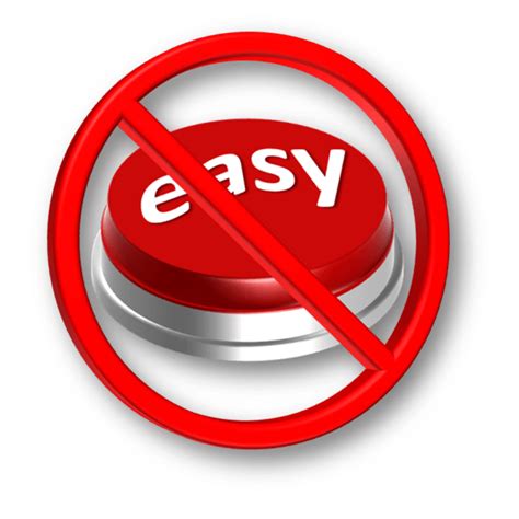 The Easy Button – Rich's Ride