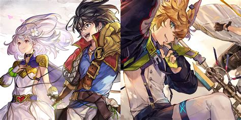 Best Gacha Games For F2P Players