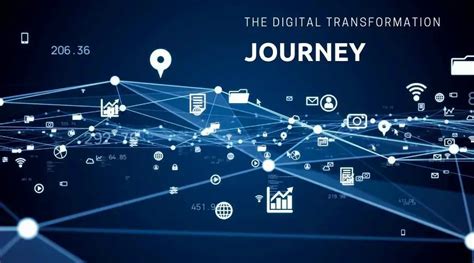 The Digital Transformation Journey: A Basic Framework - Digital Directions