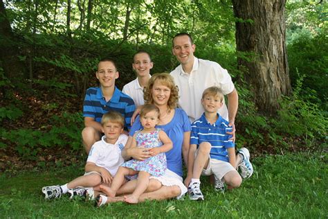 Ten Ways to Strengthen Family Relationships