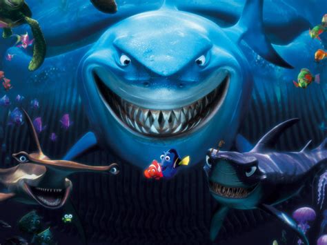 The Dark Ocean Endures: Finding Nemo at 20 — Crooked Marquee