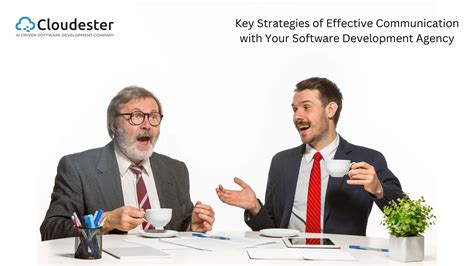 Key Strategies of Effective Communication with Software Company