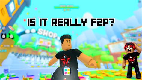 Is It Really F2P? - YouTube