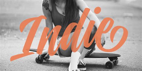 Indie on Behance