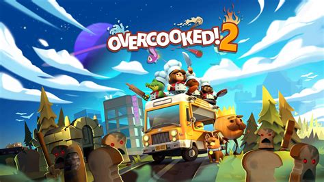 Overcooked! 2 | Unduh dan Beli Hari Ini - Epic Games Store