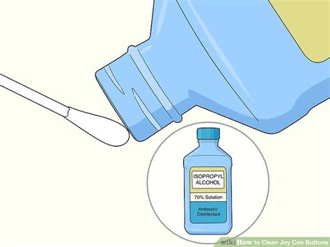 How to Clean Joy Con Buttons: 8 Steps (with Pictures) - wikiHow