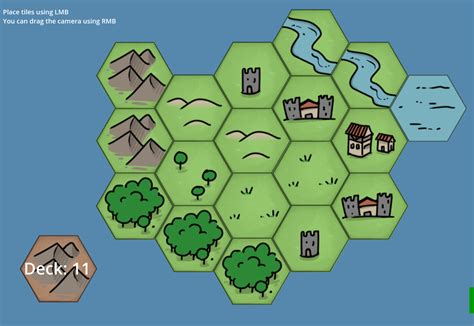 Cozy Tile Laying game by Jandhi