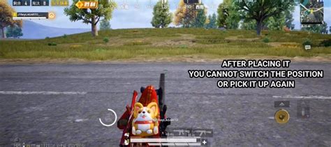 PUBG Mobile 1.9: Melee Throw, Traps, Exo Suit, Warehouse 2.0