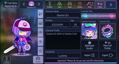 Gacha Club Download