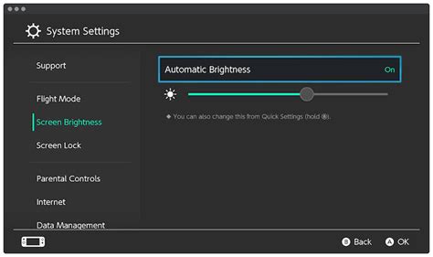 Optimize Switch settings for better game performance or extended battery life?