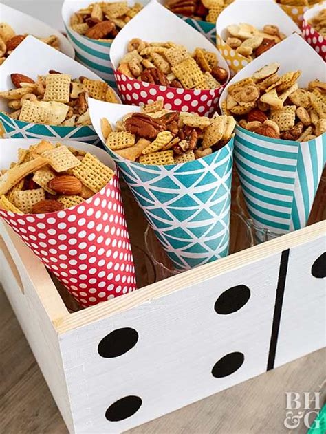 Game Night Snack Mix Recipe