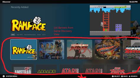 The Game Discovery Center - Theme Tutorial - Custom Theme Tutorials ...