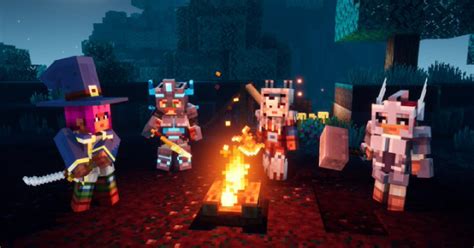 Multiplayer - How To Online &amp; Local Co Op | Minecraft Dungeons - GameWith
