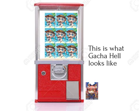 Gacha Hell: The Predatory Nature of Gacha Games | by Jose Porrata | Medium