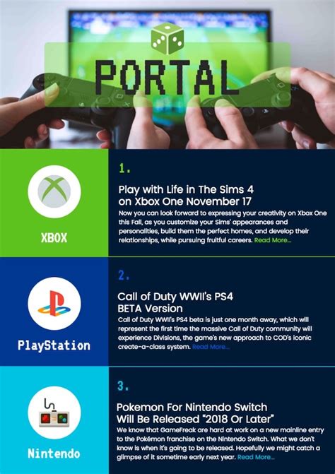 Engaging Email Newsletter Templates and Design Tips - Venngage