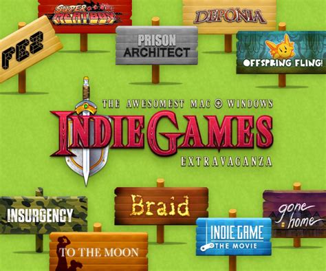 MacHeist's Indie Games Bundle Offers 9 Mac Games for $20 - MacRumors