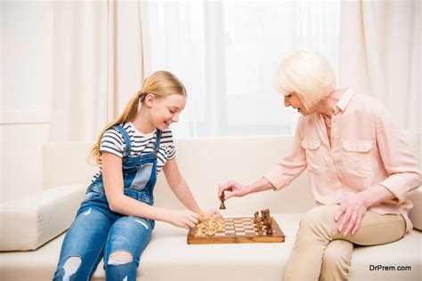 12 Fun activities that grandparents and grandchildren can do together
