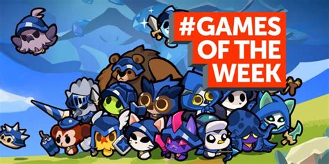 NEW WEEKLY MOBILE GAMES | Pocket Gamer