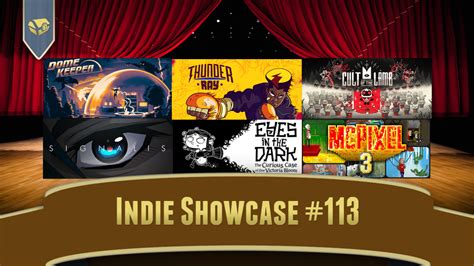 Indie Game Showcase 6/16/22 – Set Side B