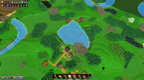 Early Access Gameplay 2 video - Factory Town - IndieDB