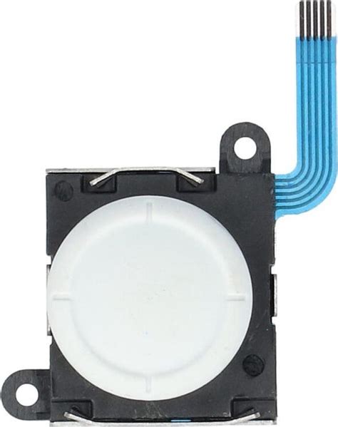 Replacement analog joystick for Switch Joy-con controller 3D button ...