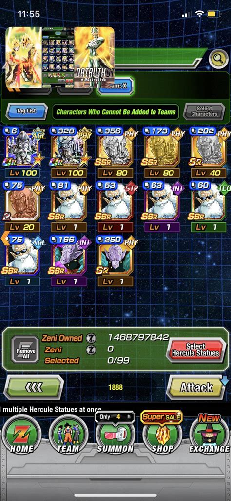 As a F2P player , this feels good. : r/DokkanBattleCommunity