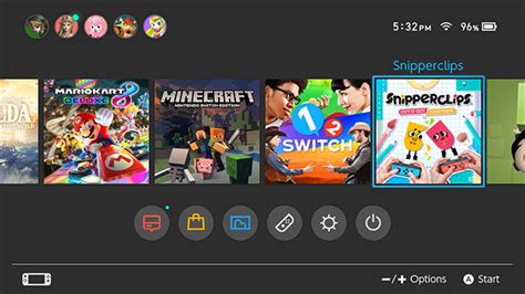 How to maximize Switch storage for your growing game library?