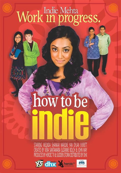 How to Be Indie | The Fandub Database | Fandom