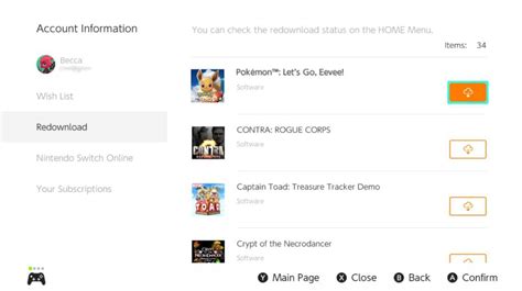 How to delete, archive, and reinstall digital games on Nintendo Switch ...