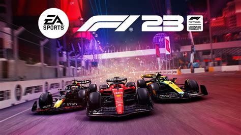 F1® 23, oficjalna gra EA SPORTS™ 2023 FIA Formula One World Championship™.