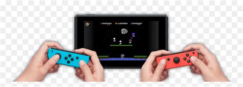 Nintendo Switch Online Cloud Saves Can - Nintendo Switch, HD Png ...