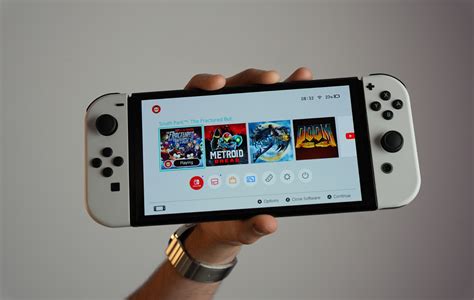 Nintendo Switch OLED review: a worthy upscale that helps games shine