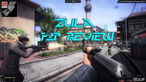 NEW FREE FPS! Zula - F2P Review - YouTube