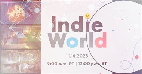 Nintendo Indie World Showcase Live React With MinnMax – The Indie Informer