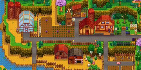 The Best Buildings To Get On Your Farm In Stardew Valley
