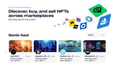 Top NFT Aggregators on Different Blockchains | RankFi.com