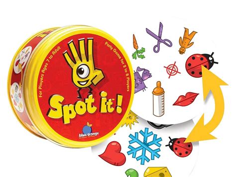The Mind-Bending Math Behind Spot It!, the Beloved Family Card Game ...