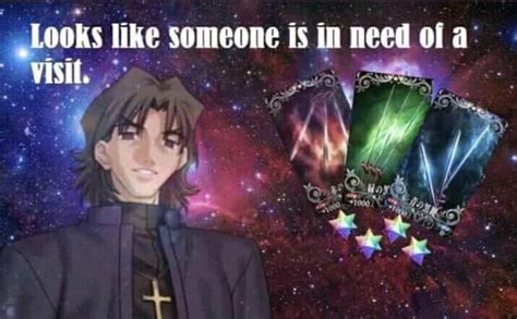 When the gacha has been too generous : r/grandorder