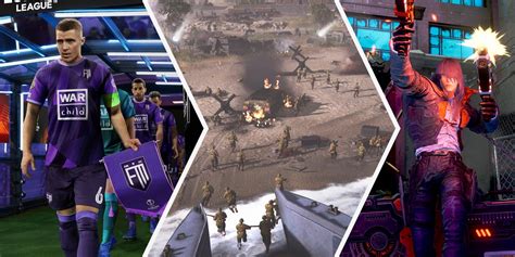 Every Video Game Release Coming Soon For PC