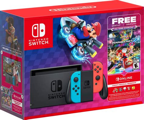 Nintendo Switch 2 Mario Kart World Bundle Nintendo Switch 2 For Sale