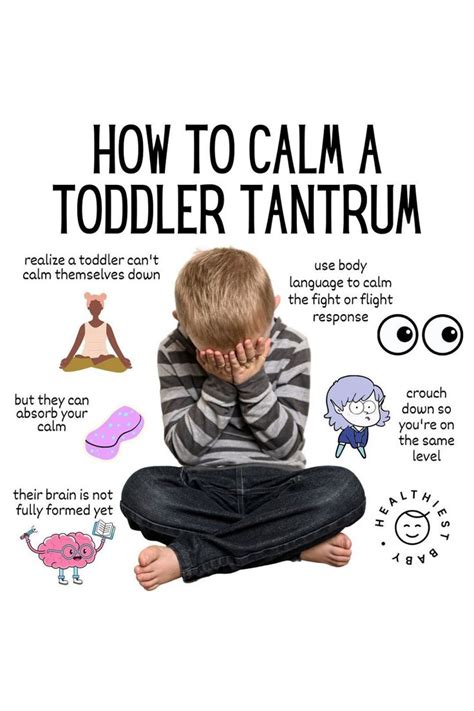 How to calm a toddler tantrum | Tantrums toddler, Parenting teens ...