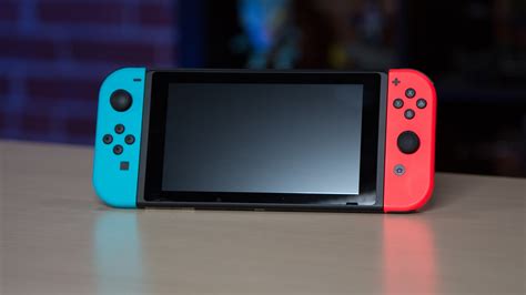 Nintendo Reports Switch Console Production Returns To