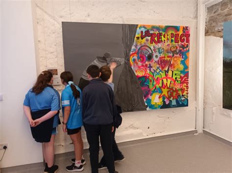 Local Art Exhibition