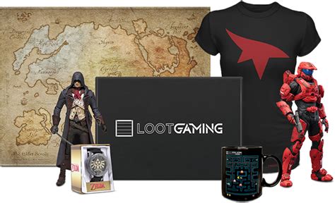 Introducing Loot Gaming... - Crit For Brains