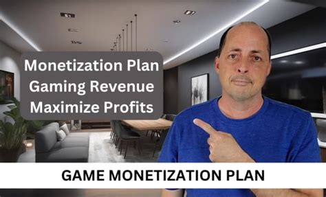 Game monetization strategy review by Mikepurdy1234 | Fiverr