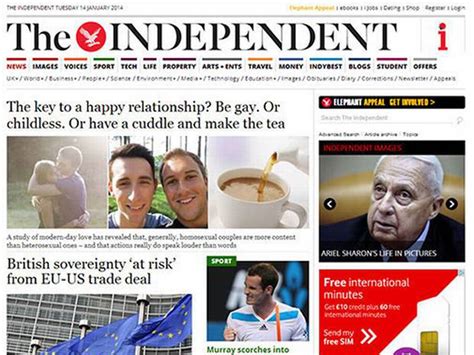 Independent website traffic tops 1 million unique users a day | The ...