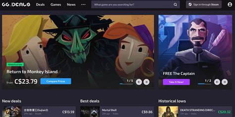 10 Best Websites For Tracking Video Game Sales &amp; Deals