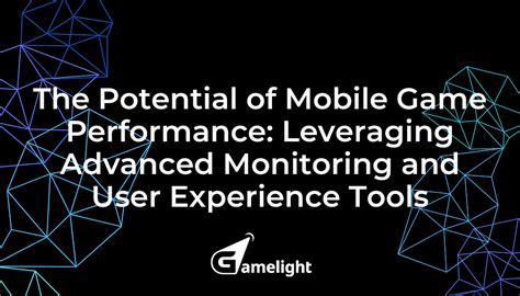 What specific settings optimize mobile game performance vs. battery life?