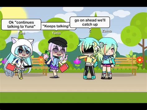 Pin on Gacha entertainment