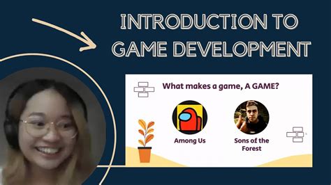 Introduction to Game Development - YouTube